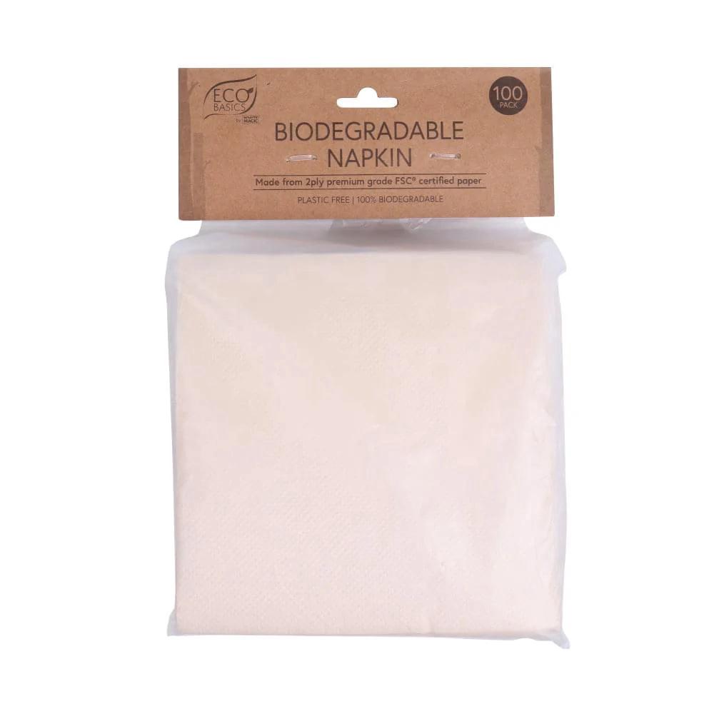 Biodegradable Napkin, 9333544008159
