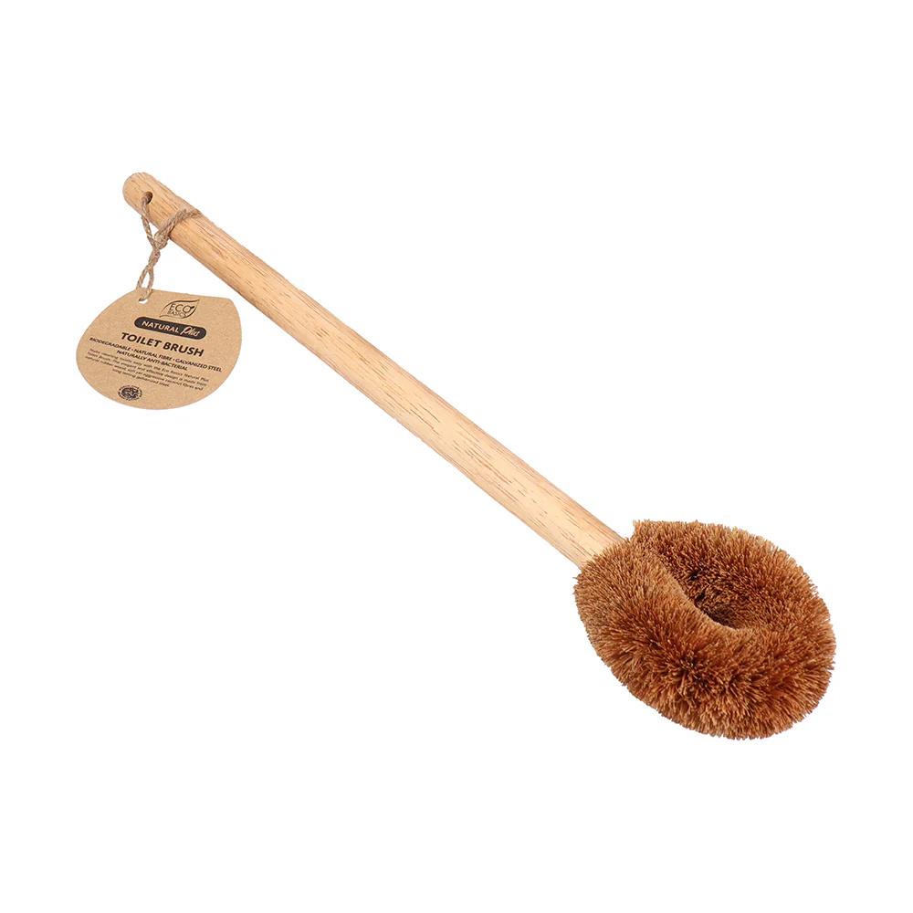 Natural Plus Toilet Brush, 9333544008586