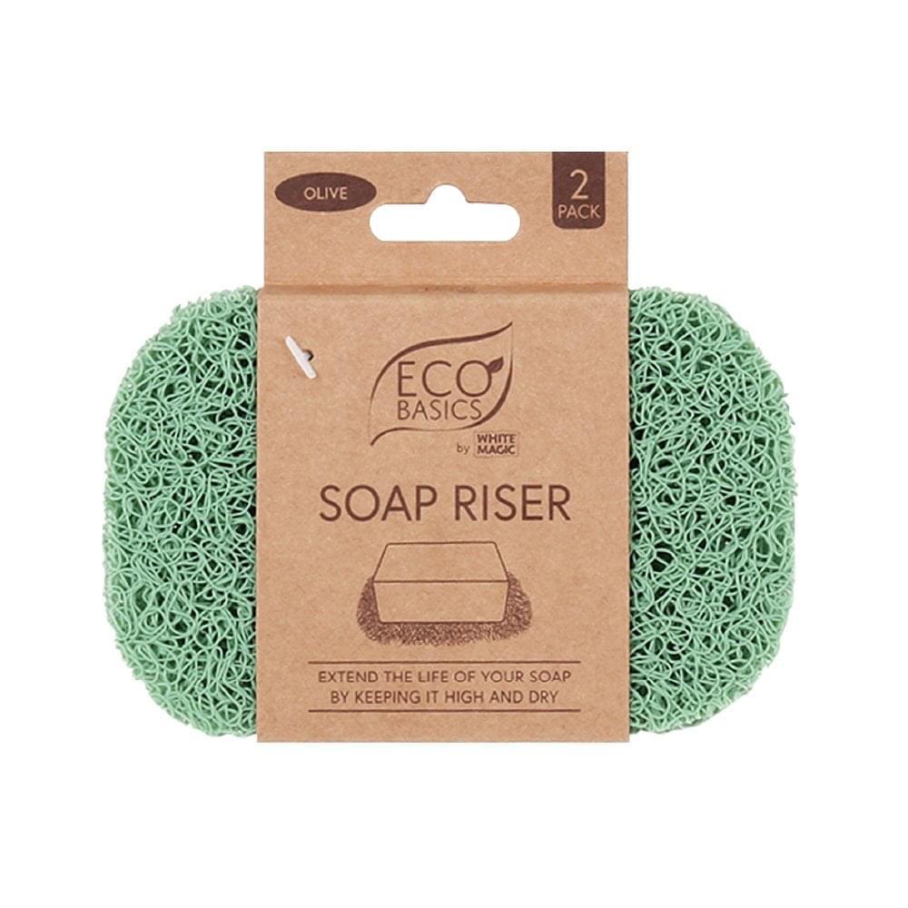 Soap Riser (Olive), 9333544008845