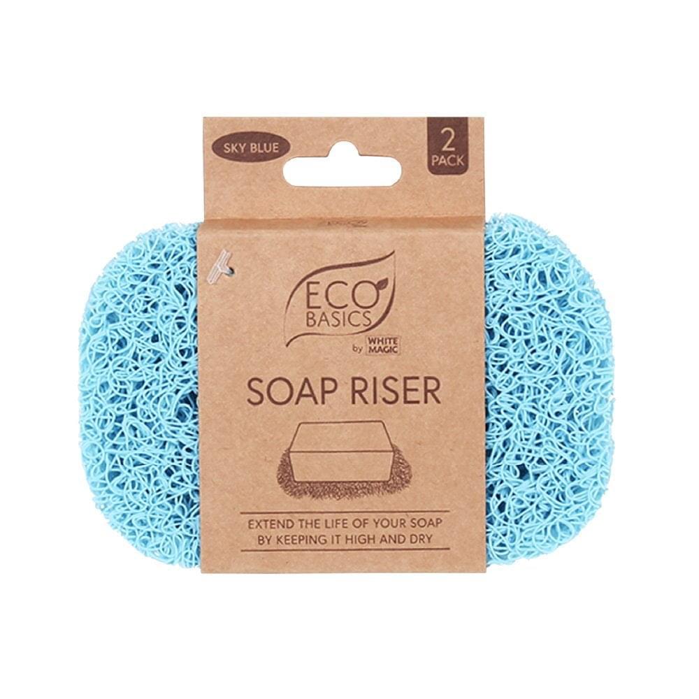 Soap Riser (Sky Blue), 9333544008852