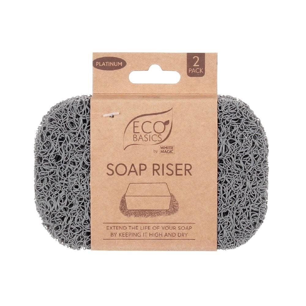 Soap Riser (Platinum), 9333544008883