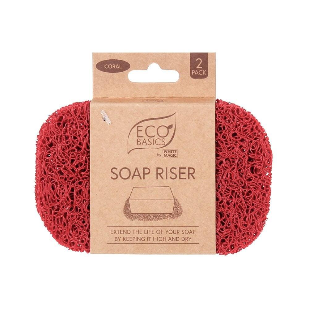 Soap Riser (Coral), 9333544008920