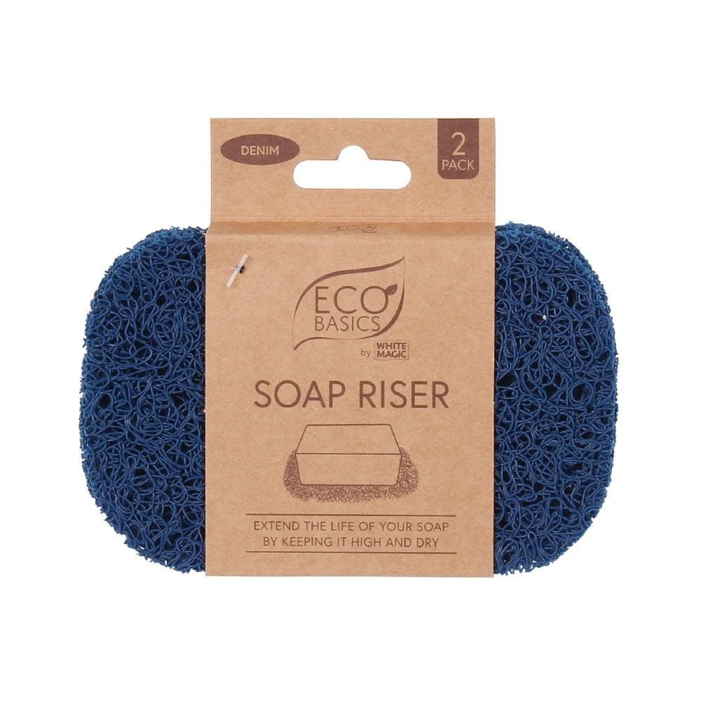 Soap Riser (Denim), 9333544008937