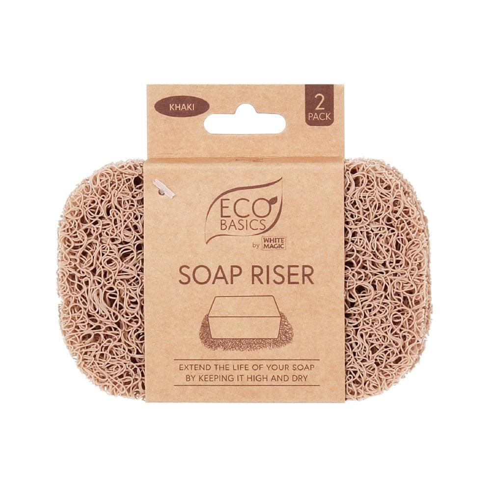 Soap Riser (Khaki), 9333544008944
