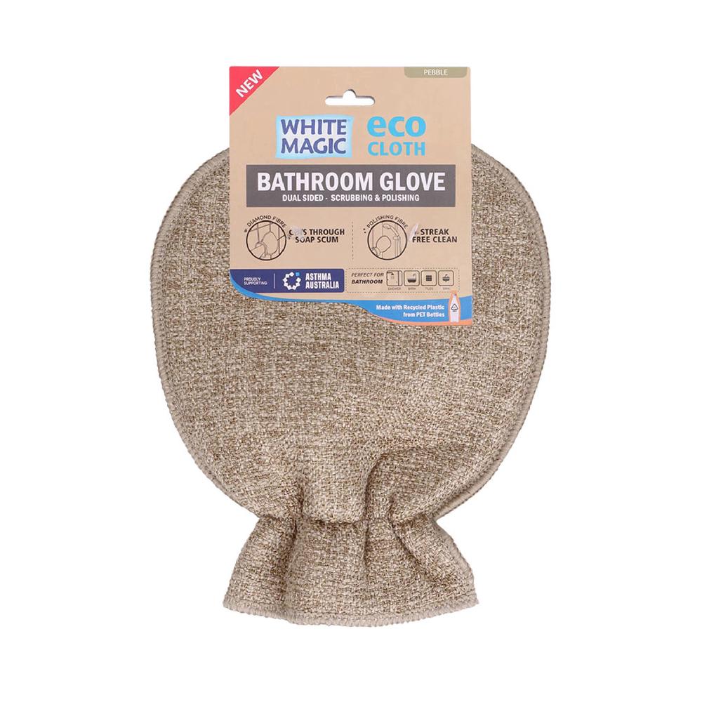 Bathroom Glove (Pebble), 9333544009392