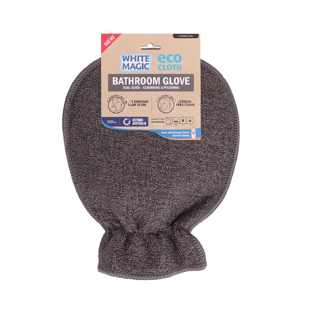 Bathroom Glove (Charcoal), 9333544009408