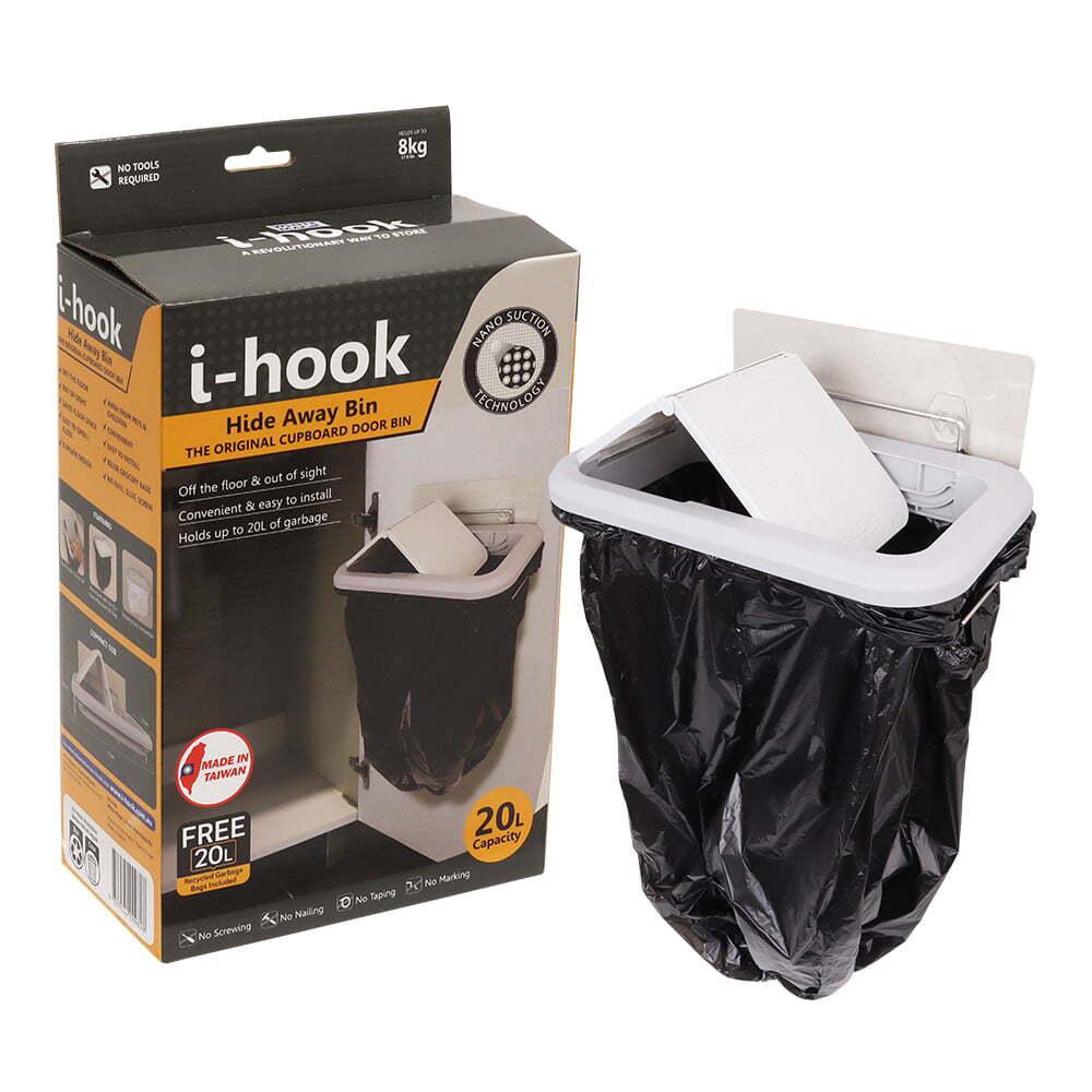 Hide Away Bin, 9333544009828