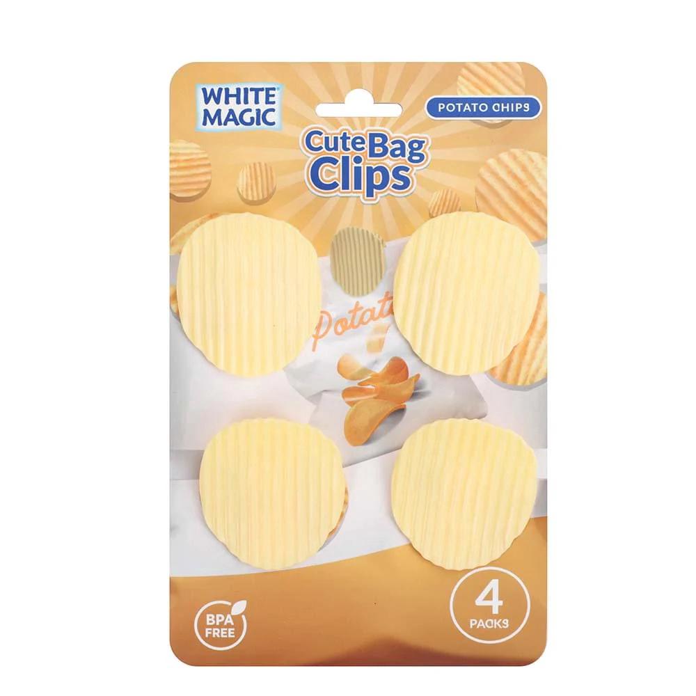 Cute Bag Clips (Potato), 9333544010428