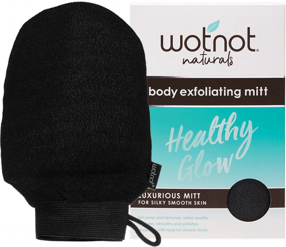 Body Exfoliating Mitt, 9336127000618