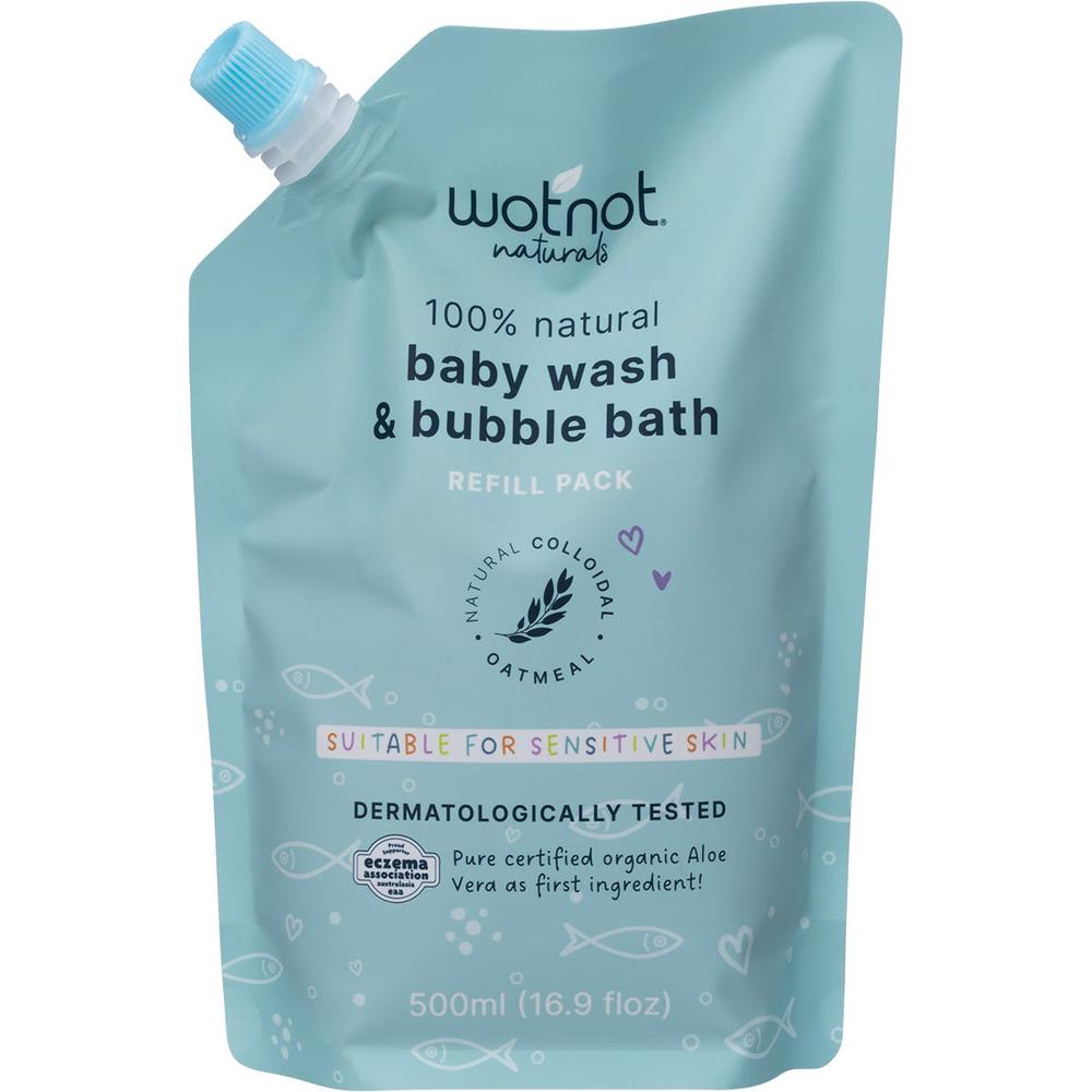 Wotnot 2024 baby wash