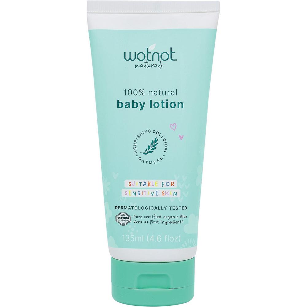 Baby Lotion Suitable For Sensitive Skin - 135mL, 9336127000939