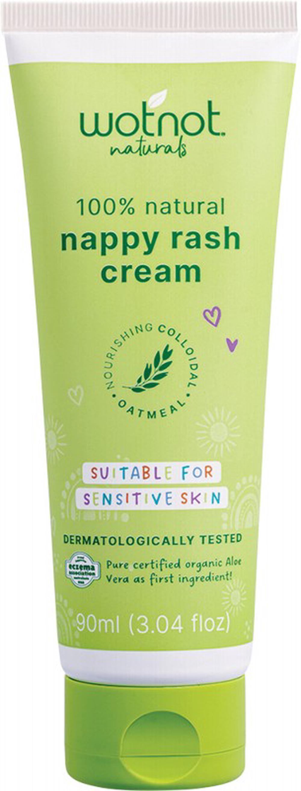 Nappy Rash Cream - 90mL, 9336127000946
