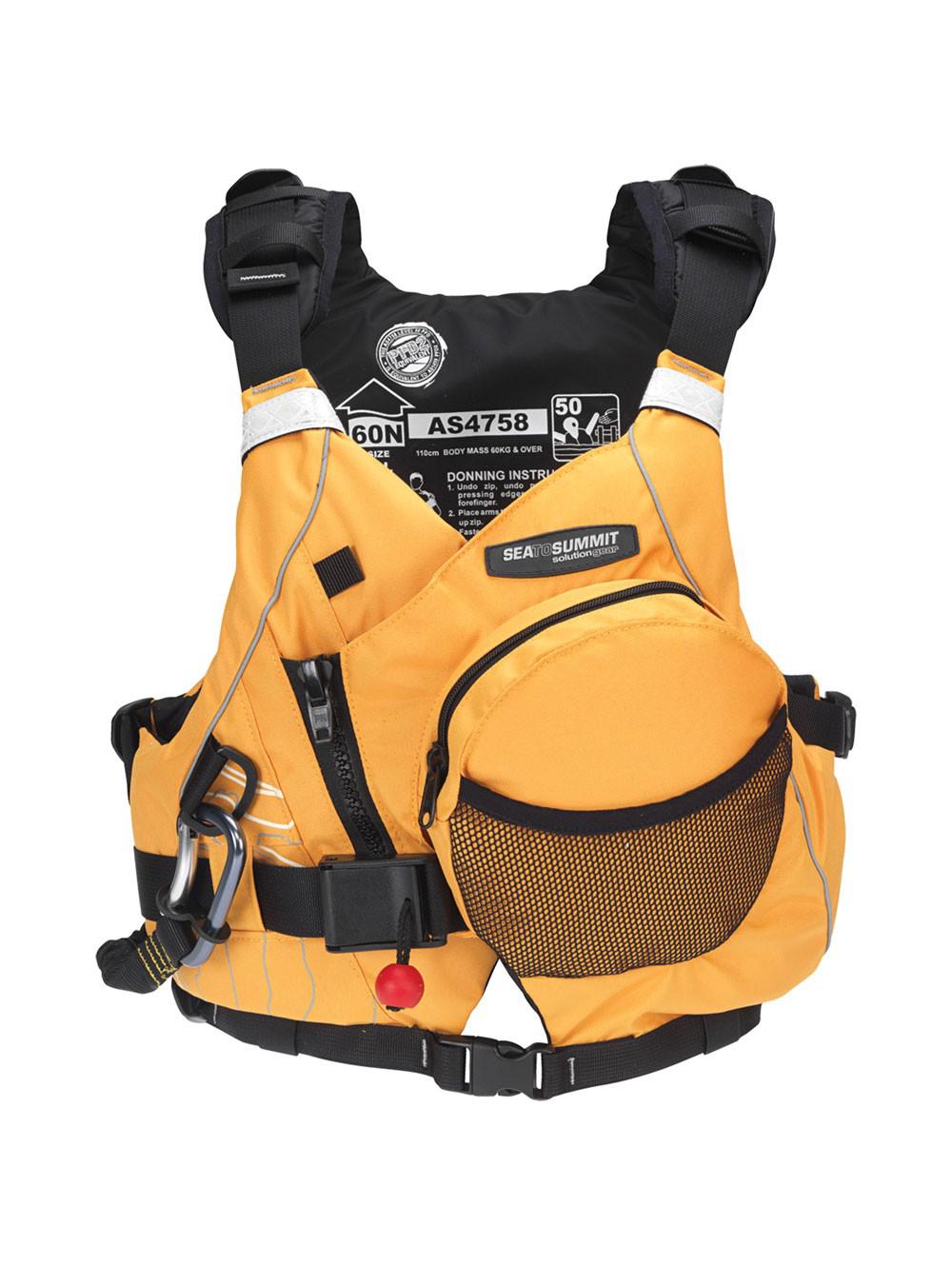 Sea To Summit Leader Safety Jacket - XS/Small, 9336130019386