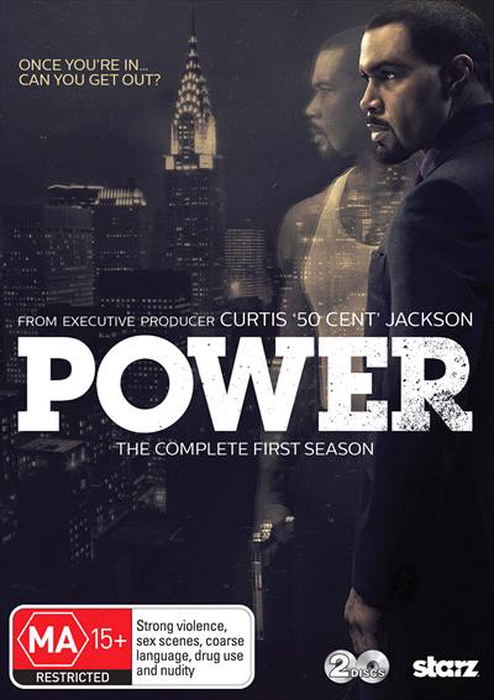 Power : Season 1, DVD | Buy online at The Nile