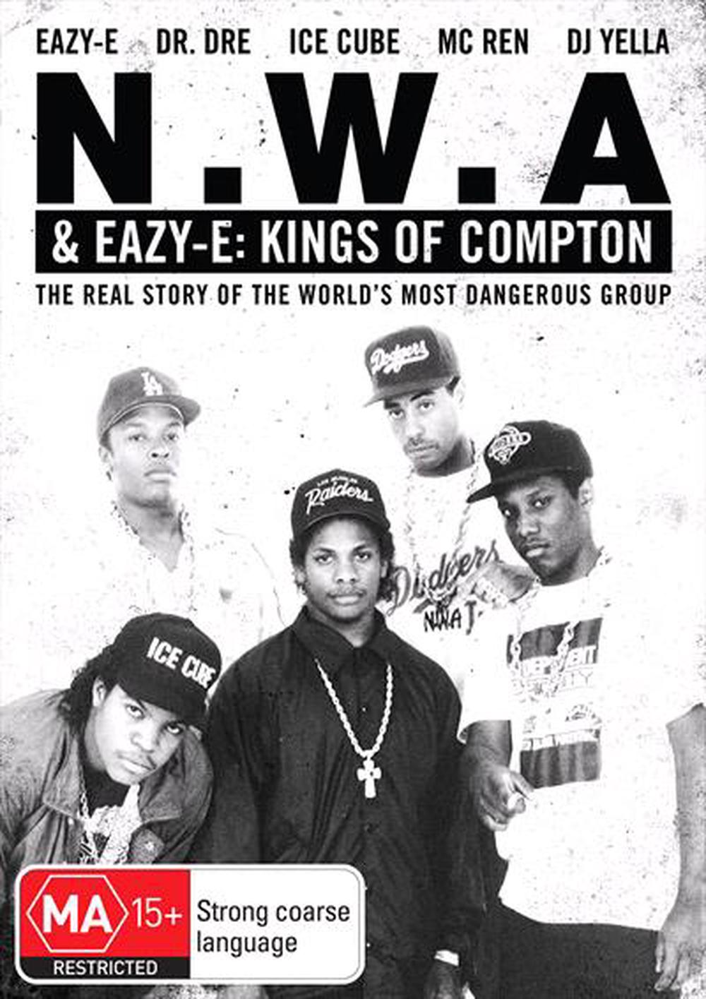 N.W.A. Eazy E Kings Of Compton DVD Buy online at The Nile