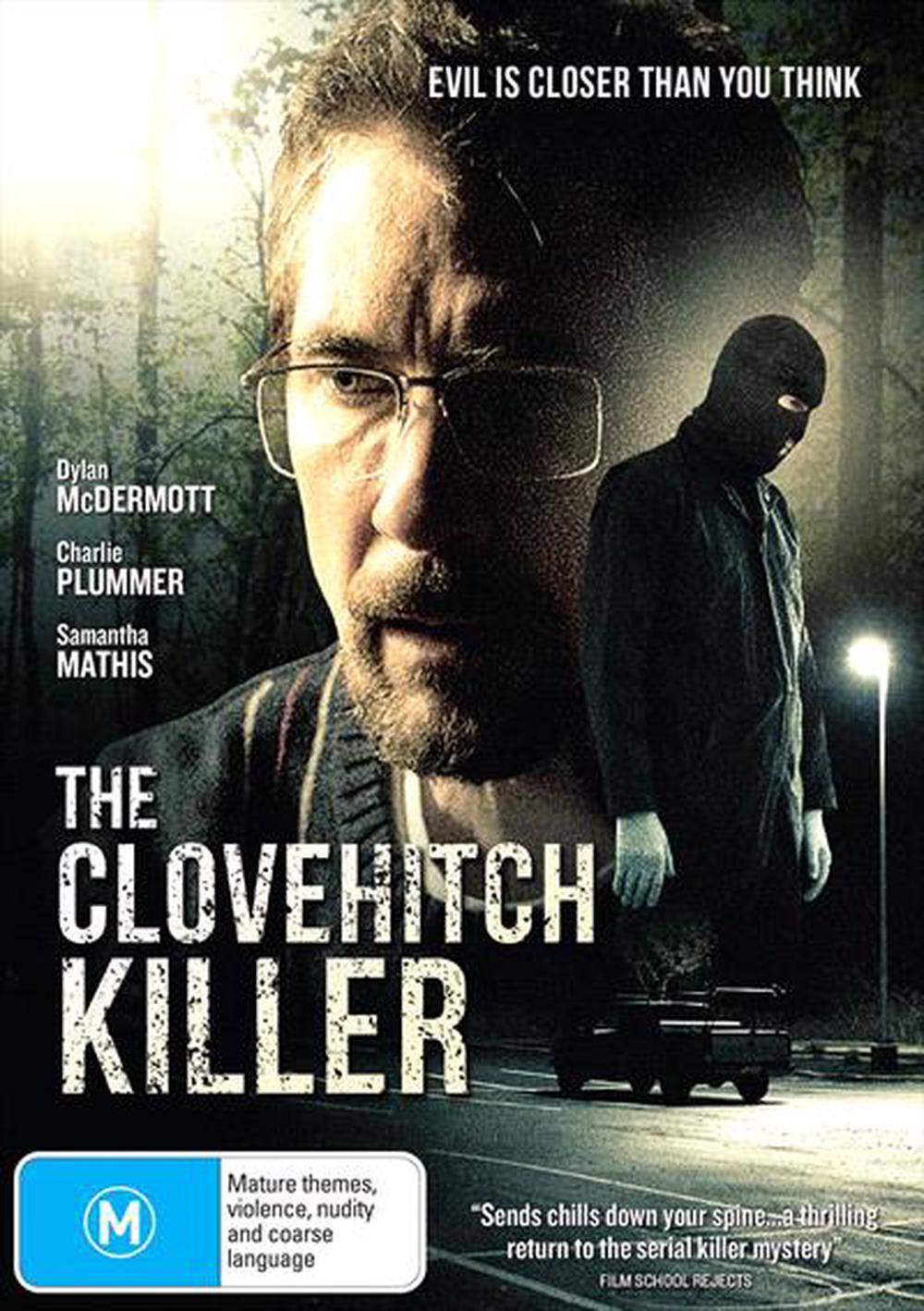 The Clovehitch Killer, DVD | Buy online at The Nile