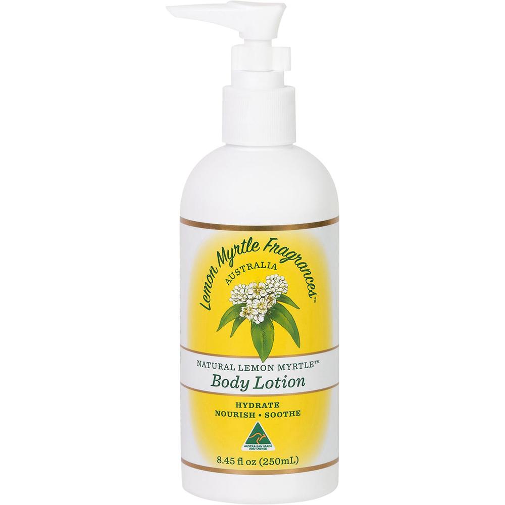 Body Lotion - 250mL, 9336696000231