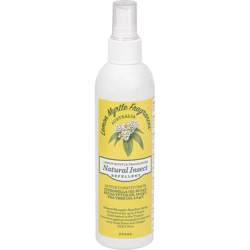 Natural Insect Repellent - 250mL, 9336696000248