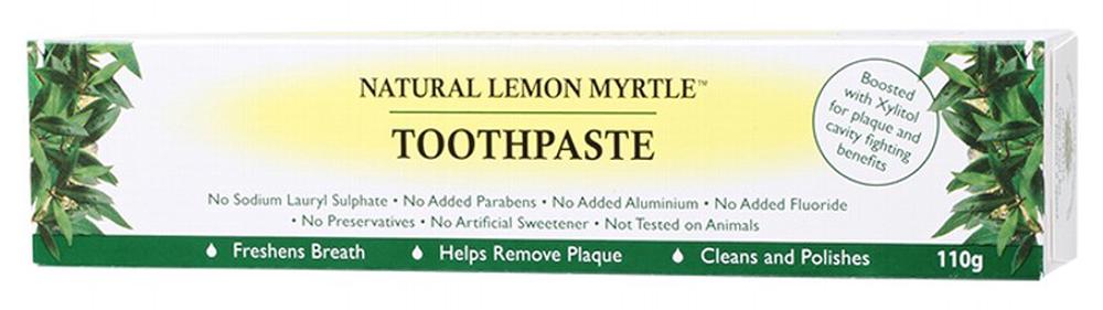 Toothpaste Fluoride Free - 150g, 9336696000705