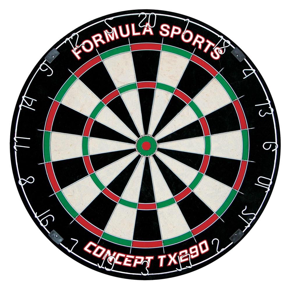 Formula Sports Concept TX290 Round Wire Dartboard, 9337362003921
