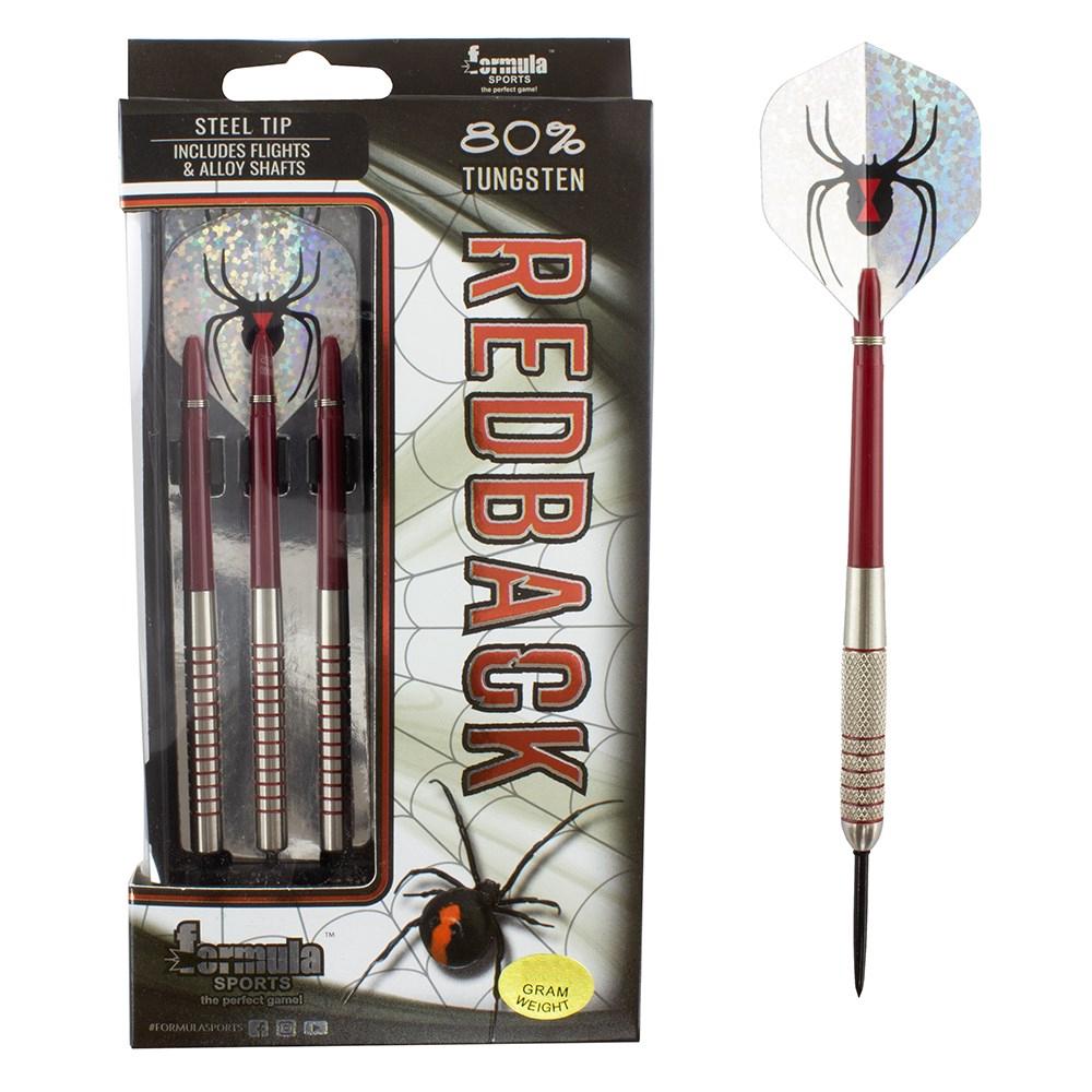 Formula Sports Redback 80% Tungsten Dart - 23G, 9337362004744