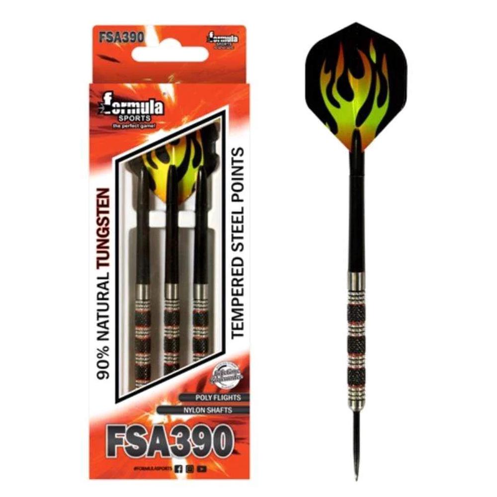 Formula Sports FSA390 90% Tungsten Dart - 25g, 9337362010325