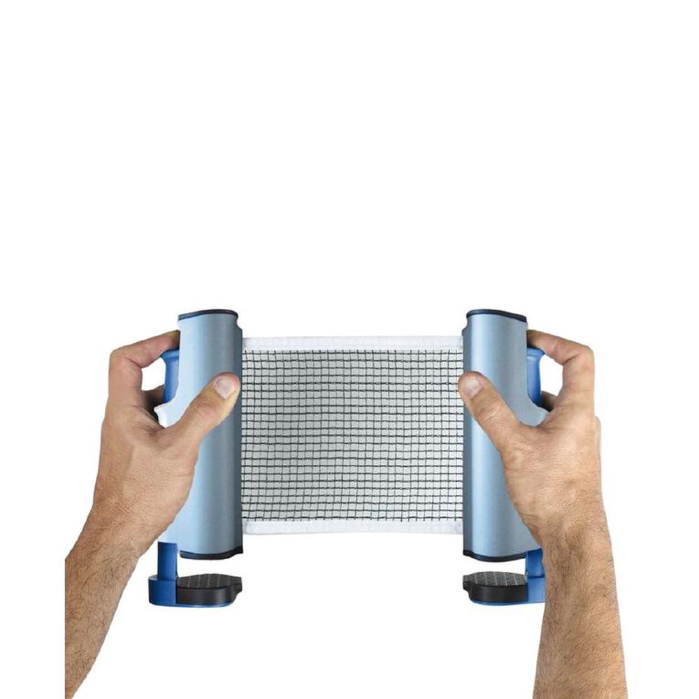 Table Tennis Net & Post Set Re-Tracta, 9337362012992