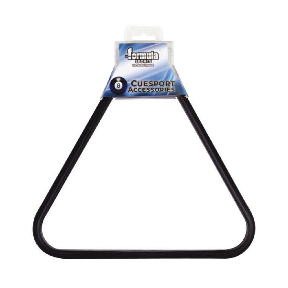 Formula Sports 15 Ball Plastic Triangle - 2 Inches, 9337362013104