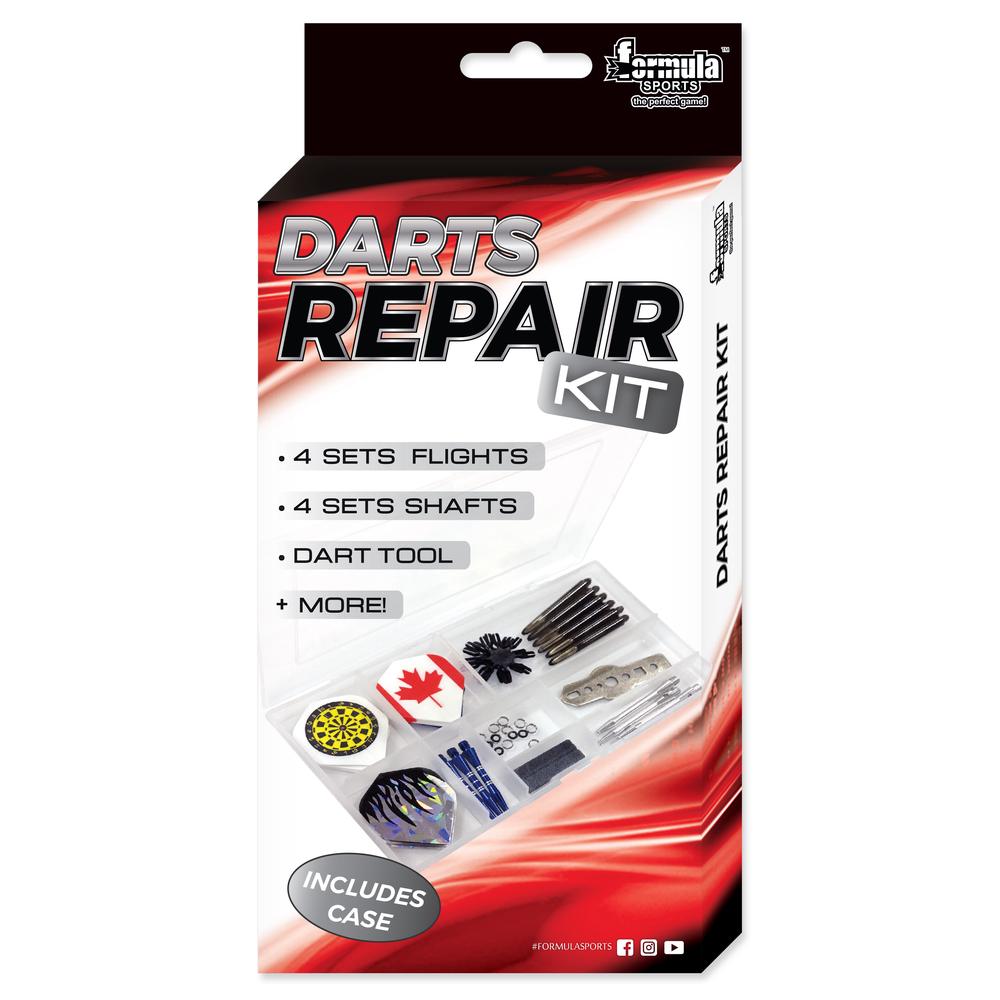 Formula Sports Deluxe Darts Repair Kit, 9337362014880