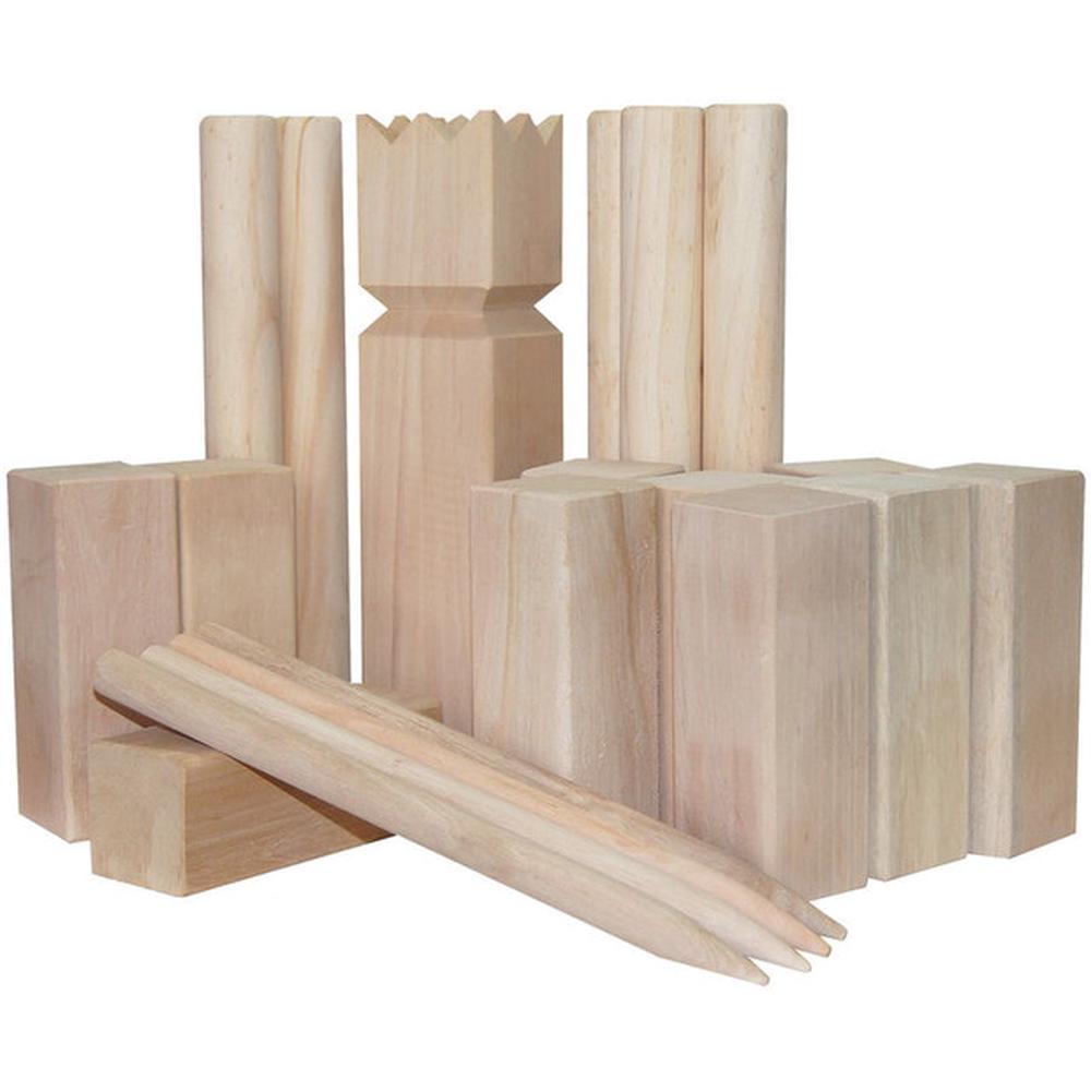 Kubb XL Classic Outdoor Game, 9337362015825