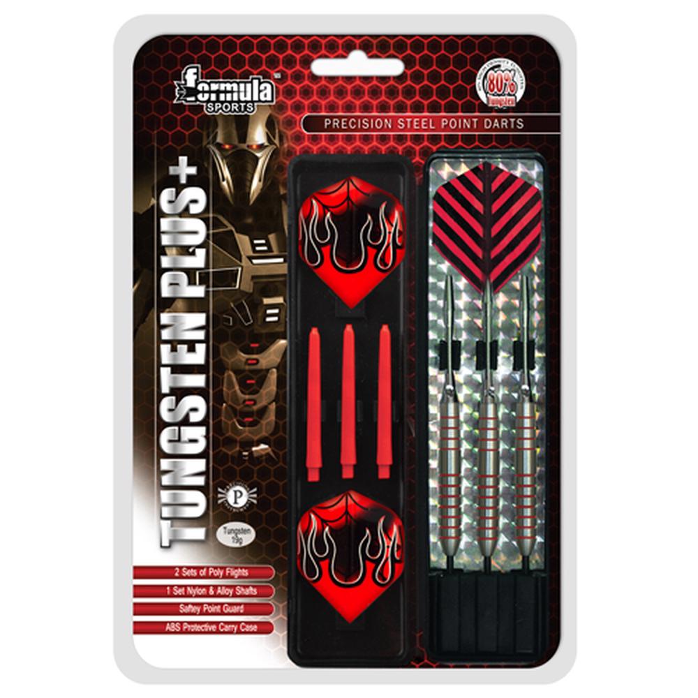 Formula Sports Tungsten Plus Darts Gift Pack - 21g, 9337362016242