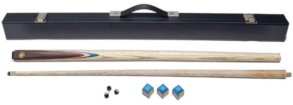 Formula Sports Cue and Case Combo Blister Pack, 9337362016426