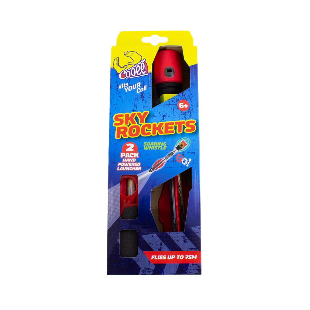 Sky Rockets, 9337362017713