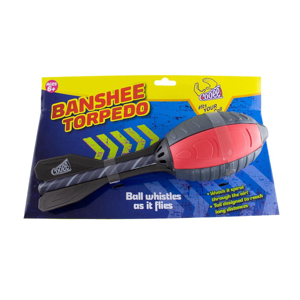 Banshee Torpedo, 9337362017751