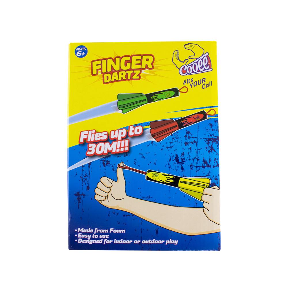 Finger Dartz, 9337362017768