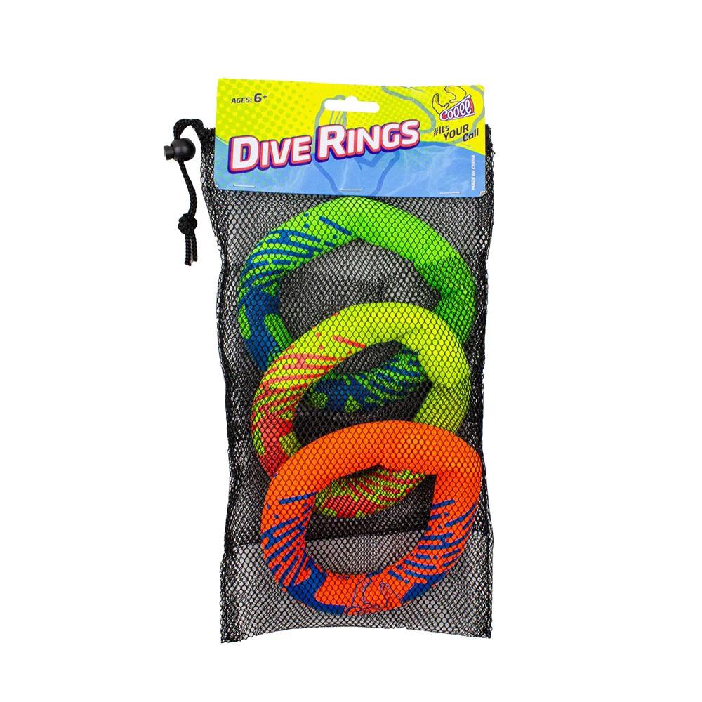 Cooee Dive Rings, 9337362017812