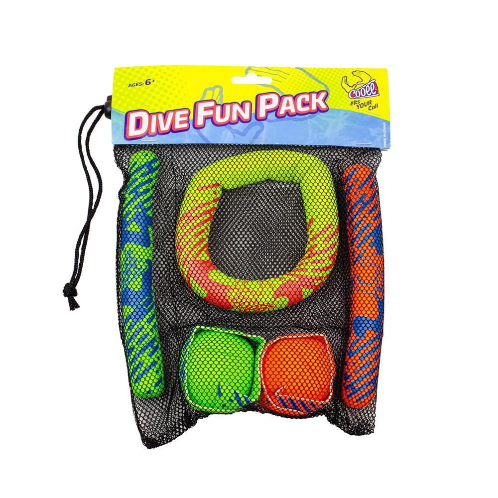 Dive Fun Pack, 9337362017836