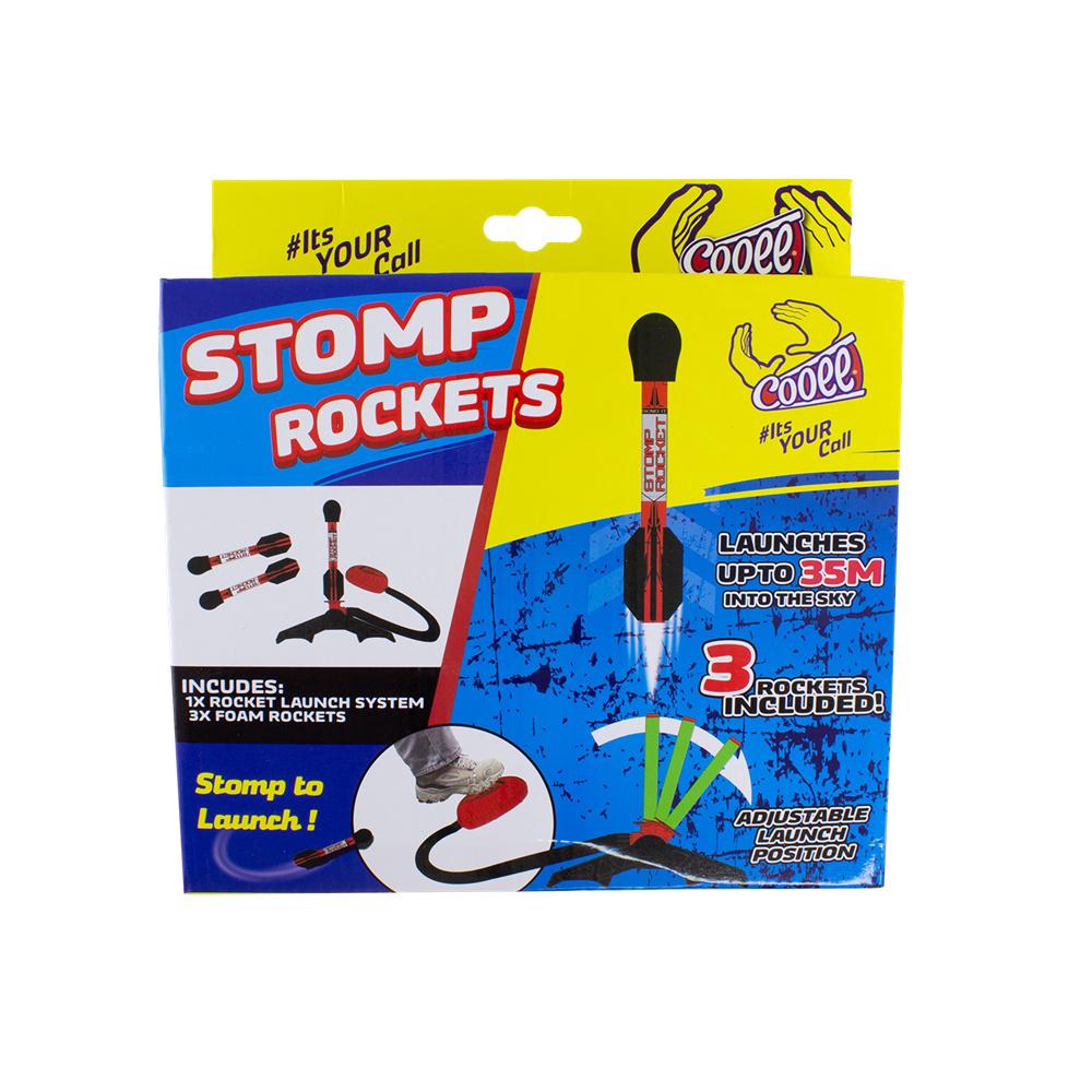 Stomp Rocket, 9337362017997