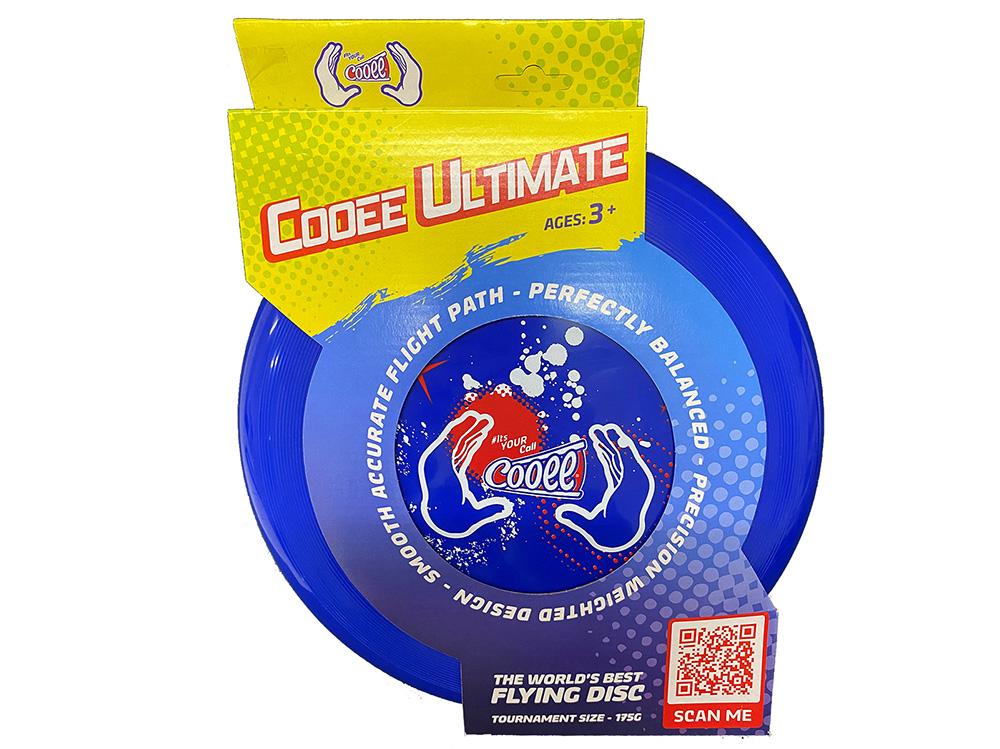 Ultimate Flying Disc, 9337362018031
