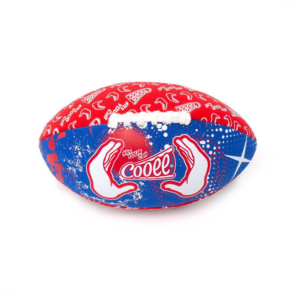 Neoprene Football (Red) - 11 Inches, 9337362018215