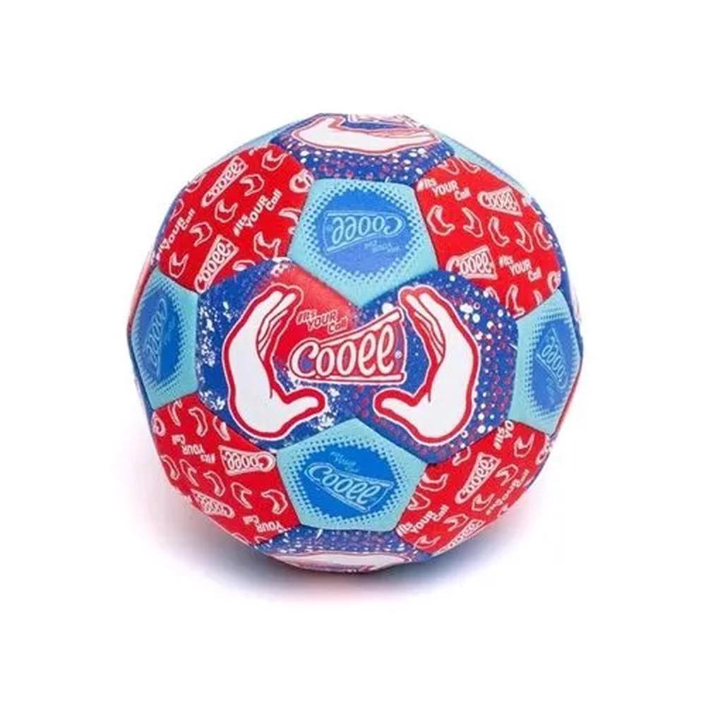Neoprene Mini Soccer Ball (Red), 9337362018277