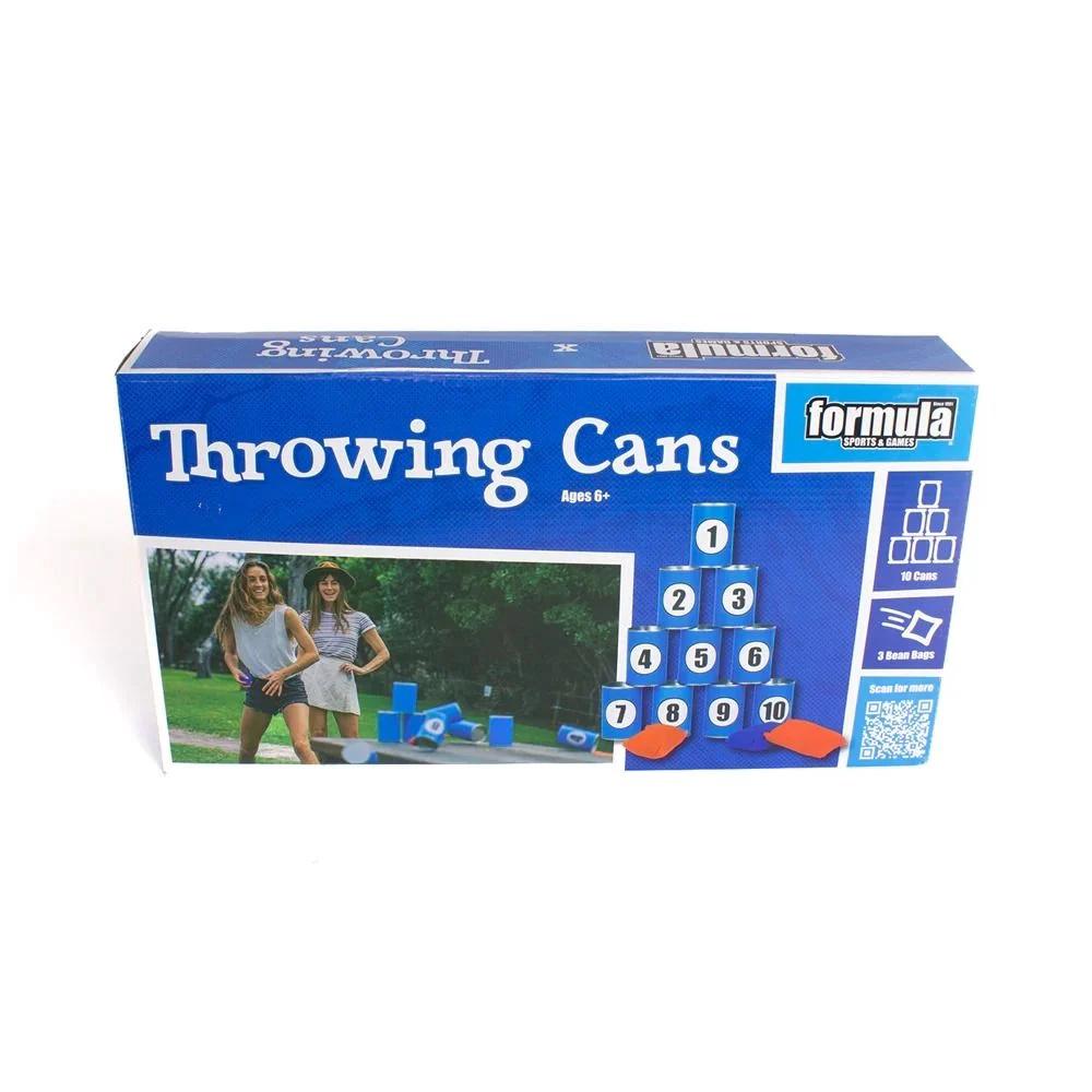 2.0 Throwing Cans, 9337362018376