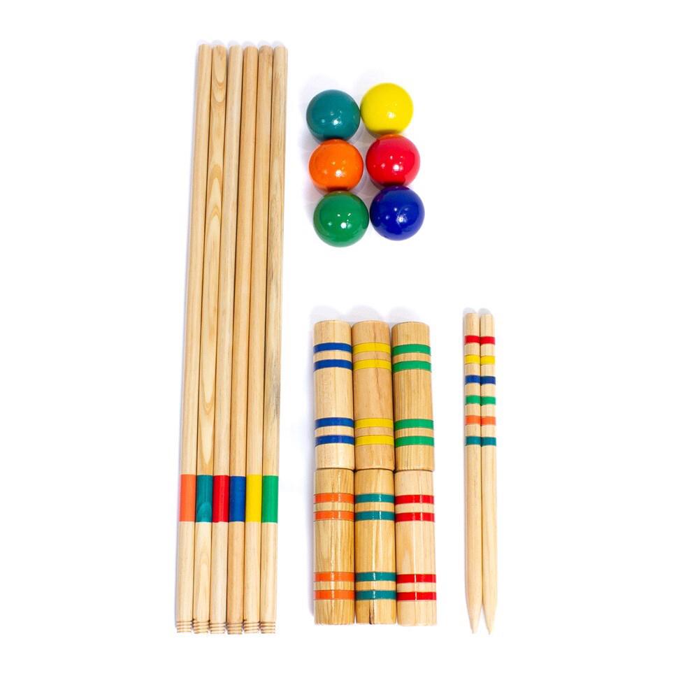 2.0 Croquet 6 Player Set, 9337362018383