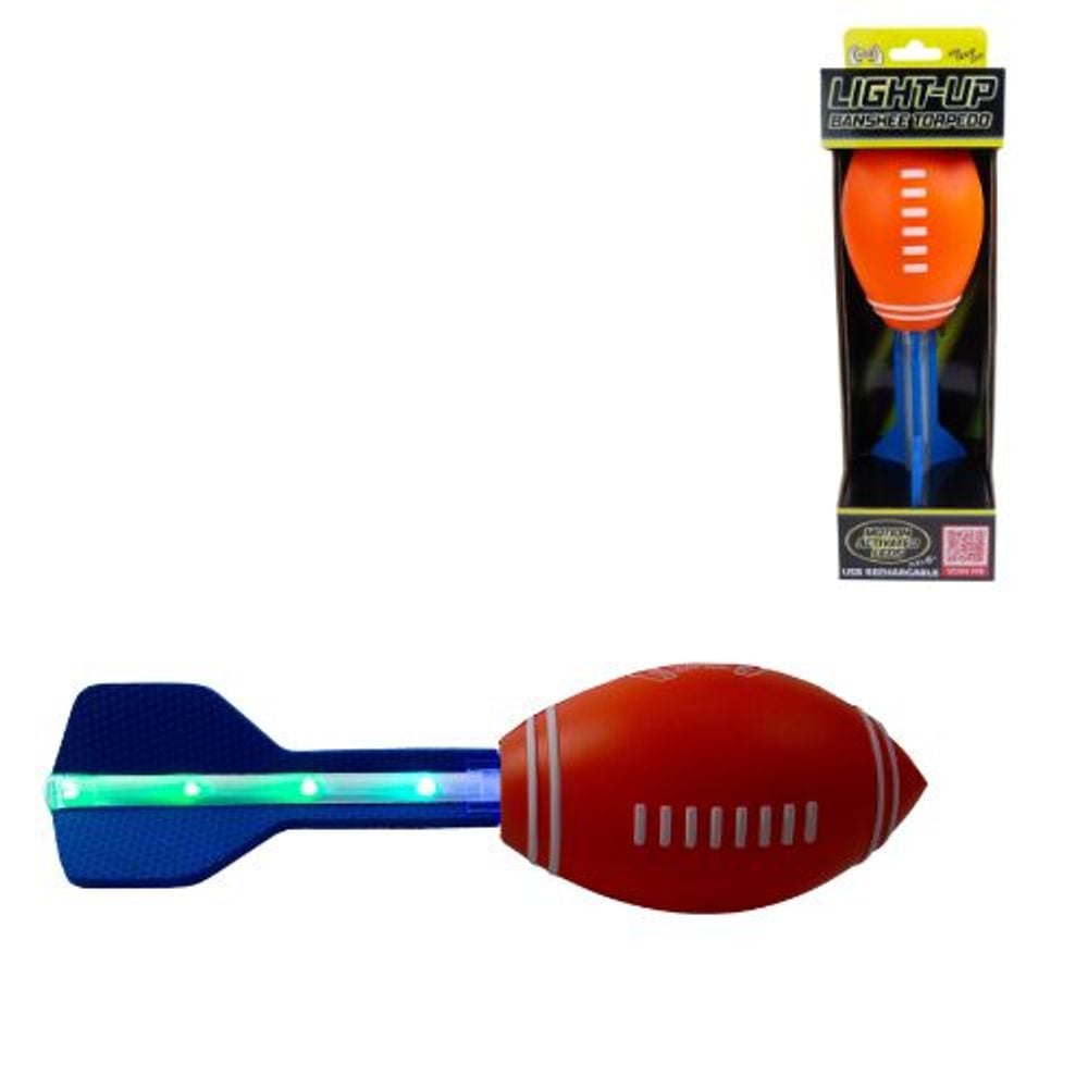 Cooee Outdoor Light Up Banshee Torpedo by Cooee - ISBN: 9337362019816