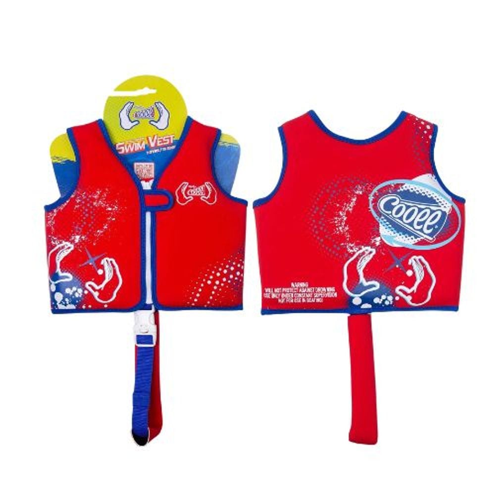 Cooee Swim Vest - Small by Cooee - ISBN: 9337362019830