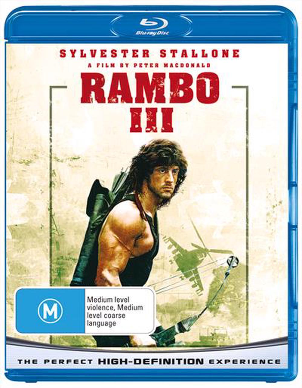 Kickboxer, 9337369005171