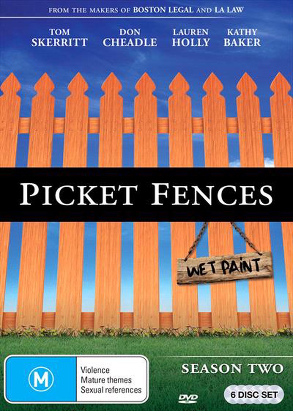 Picket Fences Season 2, DVD Buy online at The Nile