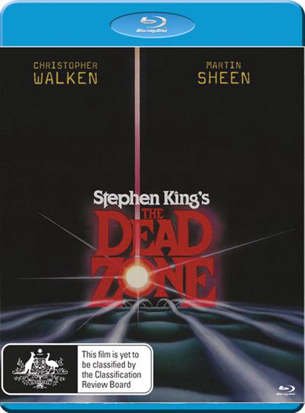 Dead Zone, The, Blu Ray | Buy online at The Nile