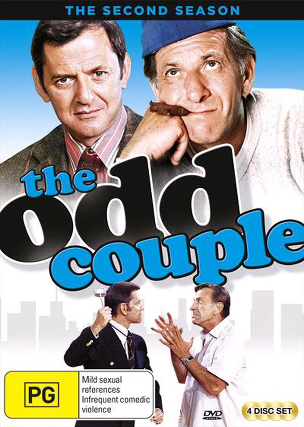 Odd Couple, The : Season 2, 9337369009001