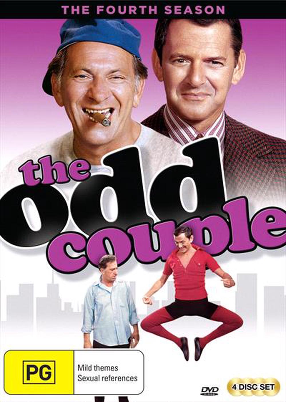 Odd Couple, The : Season 4, 9337369009025